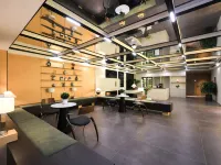 SMILE · DESIGNER HOTEL (Changchun Hongqi Street Wanda Plaza Branch) Hotels in Changchun