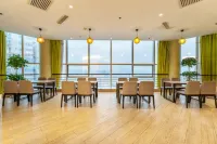 ZJHotel (Ankang Wenchang Road) - Bữa sáng