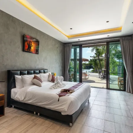 Samui Fishing Club and Resort