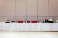 โรงแรมซินทันตี้ - พร้อมอาหารเช้า