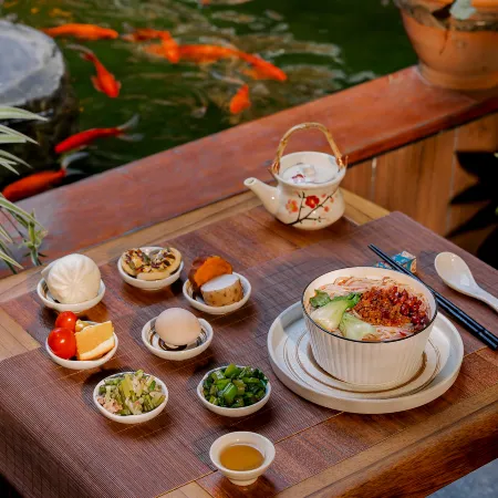 Spirited Silky Inn(ncient Dali City)