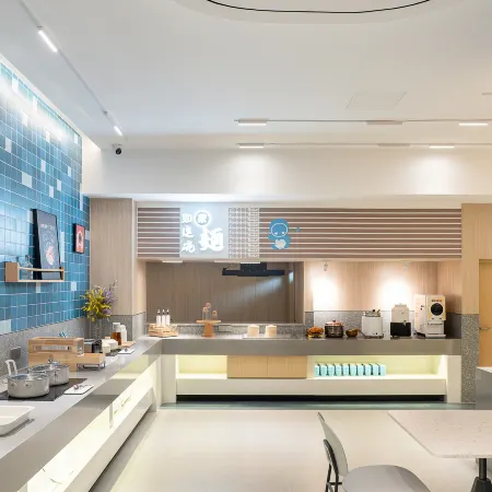 Home Inn Neo Hotel (Ordos Dongsheng National Fitness Center Branch)