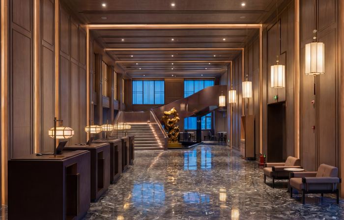 Zhongjie Central Hotel (Shenyang Zhongjie & Forbidden City Joy City Location)