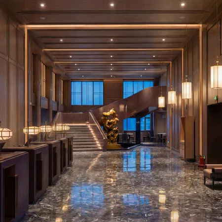 Zhongjie Central Hotel (Shenyang Zhongjie & Forbidden City Joy City Location)