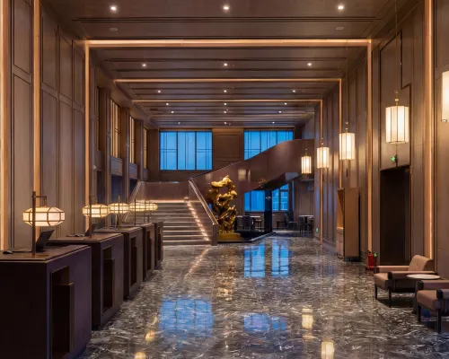 Zhongjie Central Hotel (Shenyang Zhongjie & Forbidden City Joy City Location) Hotels in Shenyang