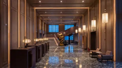 Zhongjie Central Hotel (Shenyang Zhongjie & Forbidden City Joy City Location) Hotels near Dadong
