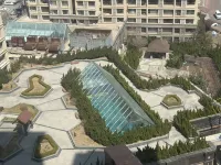 Dalian Shiguang Scenic Apartment (World Peace Park) - Bãi biển