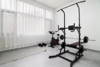Yunqi Yue Resort Hotel (Xijiang Qianhu Miao Village West Gate Tourist Center Branch) - Gym