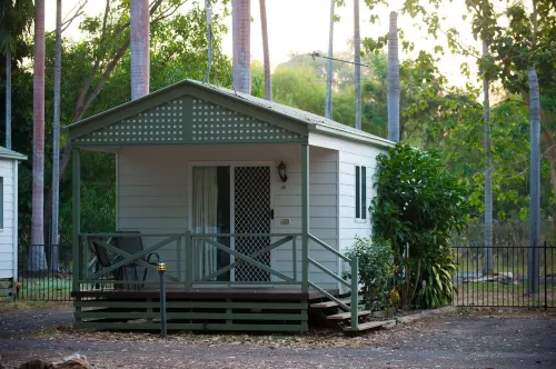 BIG4 Howard Springs Holiday Park - Spa
