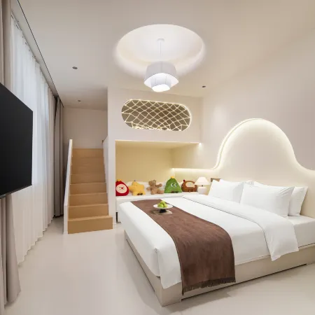Sicily Island Space Resort Hotel (Wang Xian Gu Scenic Area)
