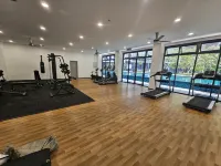 Core Suite Studio @ Sepang, Close to KLIA Airport - Træningscentre