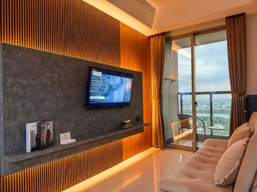 Gold Coast PIK Sea View Apartments by Luma Casa