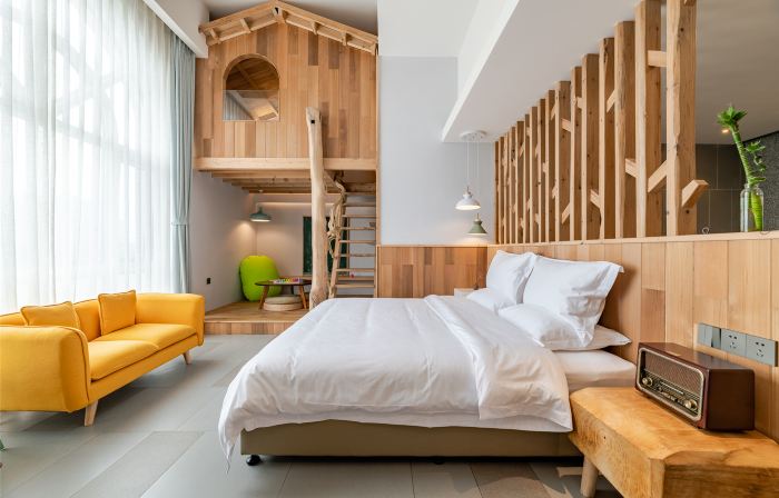 Shifang Qinglv Hotel