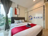 New! the Shore Residences 3Br Luxury I Direct Access to Shopping I 6-10Pax I 10MinsJonker -  Privatzimmer