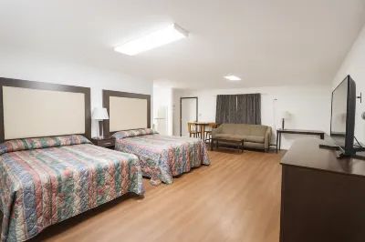 Hotel O Oskaloosa Near Eddyville Hoteles en 