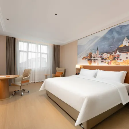 Vienna Hotel (Jinghe People's Park Branch) Hotel a Jinghe