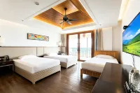 Blue Lotus Hotel (Jiayuguan Fangte Avenue Branch) - Pet friendly