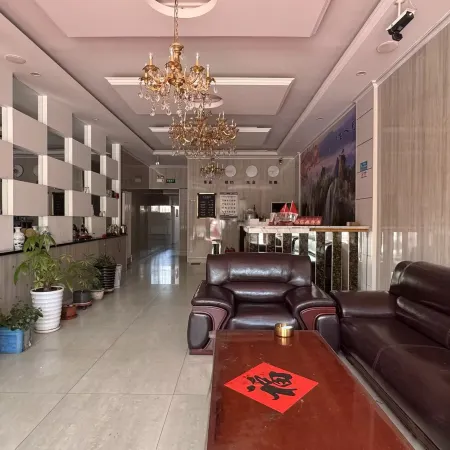 Dalateqi Tengfei Business Hotel