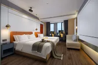JiKe E-Sports Hotel (Chenzhou Wuling Square Branch)