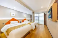 Wienerge Hotel (Lanzhou West Railway Station Zhongtianjian Plaza Branch)