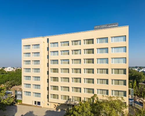 Temple Tree Hotel Shirdi, a member of Radisson Individuals Hotels in Shirdi
