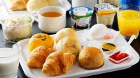 Jr Inn Sapporo - Desayuno