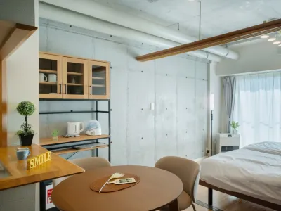 Eternal/f 502 Hotels near Katepuri Sapporo