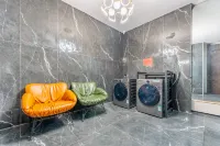 Shuyang Aifei Smart Hotel (Sanpima Commercial Plaza) - Gym