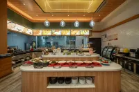Yuanfei Hotel - servizio colazione