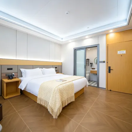 Haoyu | HAOYU HOTEL Hotel (Xuanwu Mountain)