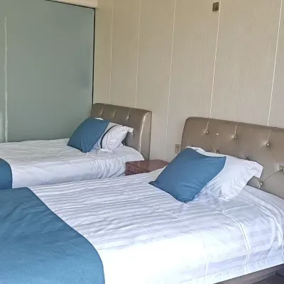 Turn B&B โรงแรมใกล้เกาะซ่างต้าเฉิน