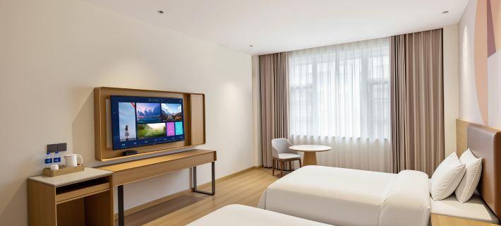 7 Days Inn (Meishan East Railway Station & Sansu Temple Branch) Hotels in Meishan