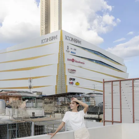 Bembis Hotel (Charoenakorn 10) Отели рядом с достопримечательностью «Риверсайд»