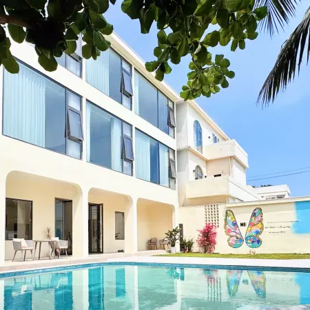 Wanning Yemeng Homestay (Riyue Bay Branch)