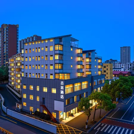 Jimmy Hotel (Labor North Road Store)