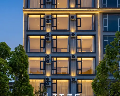 7Days Inn Hotel (WeiShan Ancient City Weishan Station) Hotels in Weishan