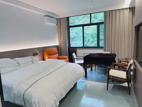 Shanhuan Tea-themed Stay