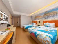 City No.1 Hotel (Nanning Wuyi Overpass Subway Station) Hotels in Nanning