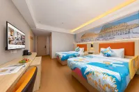 City No.1 Hotel (Nanning Wuyi Overpass Subway Station)