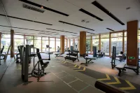 Yundi Hot Springs Resort Hotel - Gym