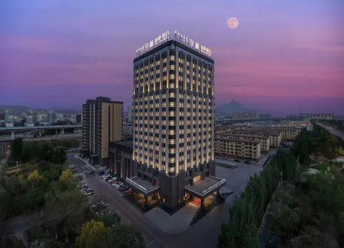 Wuhai Yuhao International Hotel