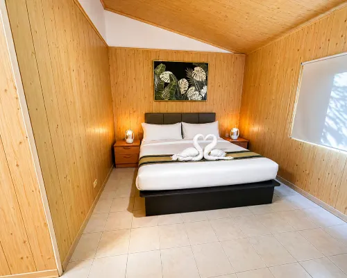 Forest Crest Nature Hotel and Resort Zimmer Photos
