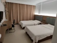 Luoshan Jingyuan Express Hotel - Wifi