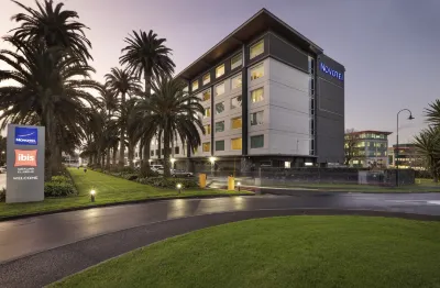 Novotel Auckland Ellerslie Hotels near Spotless Services Limited
