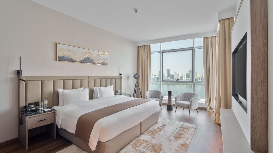 Copthorne Hotel Sharjah
