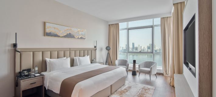 Copthorne Hotel Sharjah Hotels in Sharjah