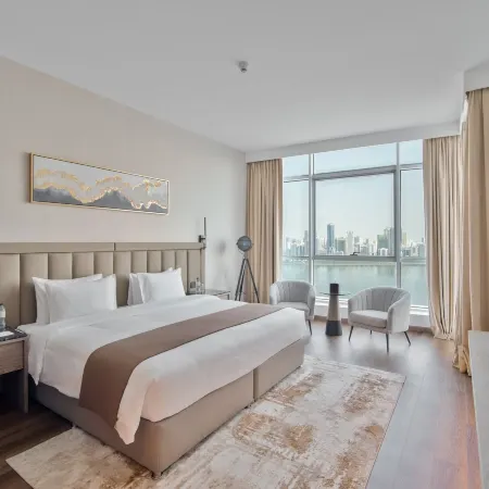 Copthorne Hotel Sharjah Отели рядом с достопримечательностью «Район Аль-Хан»