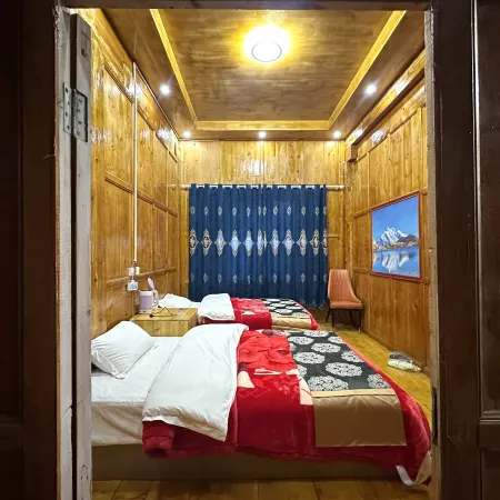 Langbei Homestay