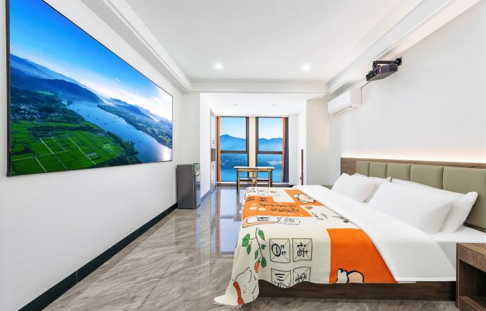 Yunshang Chunjiang City Homestay (Tonglu Fuchunjiang Branch)