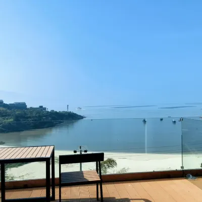 Taizhou Yuehai Homestay (Shangdachen) โรงแรมใกล้เกาะซ่างต้าเฉิน